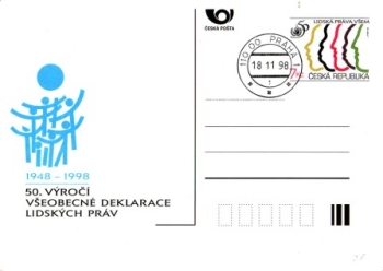 CDV 038 - CZ 1998 11 001 ●